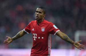 Inter Consider Move For Juventus Winger Douglas Costa