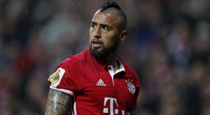 BILD: Sabatini’s words reach Germany – Arturo Vidal to renew with Bayern