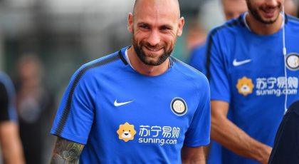 Inter Wish Goalkeeper Tommaso Berni A Happy Birthday