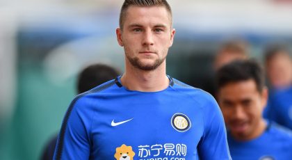 Skriniar: “Inter is a great group. I want to grow more.”