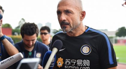 Inter Coach Spalletti: “Pastore Is One Of The Players We Have Contacted”
