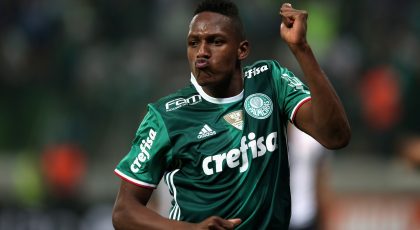 Sky Sports – Mauri “Mina is like Barzagli”