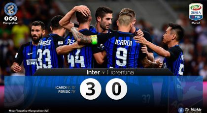 Max De Luca – What We Learned From Inter’s Win Against Fiorentina