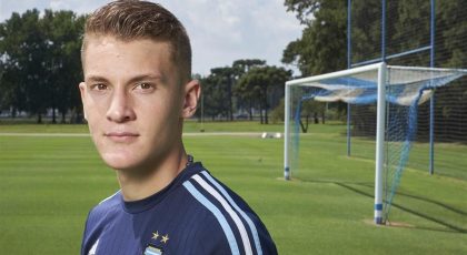 River Plate To Make Offer For Inter Milan Striker Soon