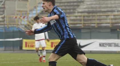 Brescia now joins the race for Pinamonti