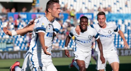 Vanheusden and Emmers called by Belgium U-19