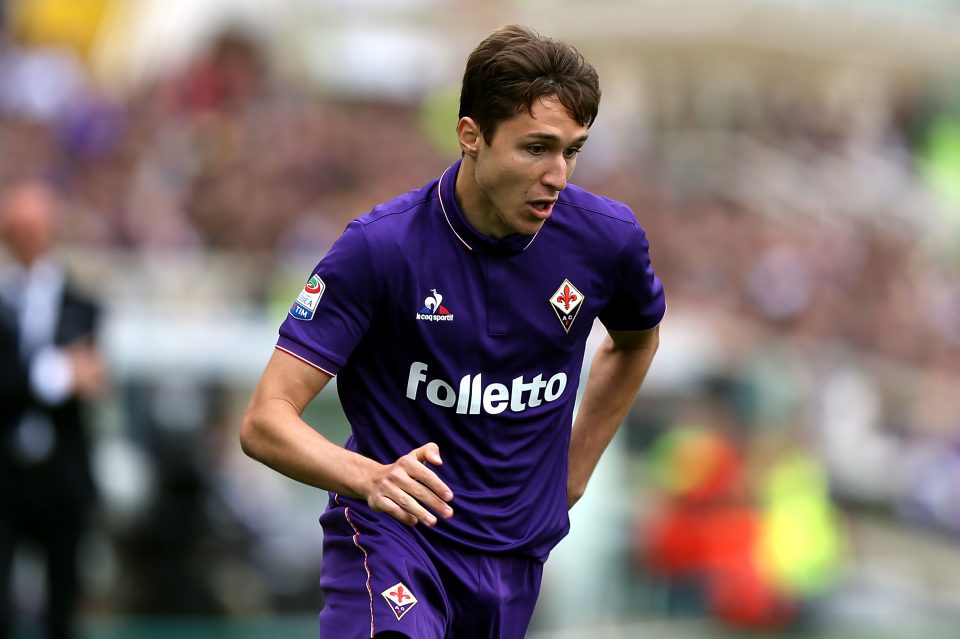 Ex-Fiorentina Owner Della Valle On Inter Target Chiesa: “New Owner Commisso Cannot Sell Him”
