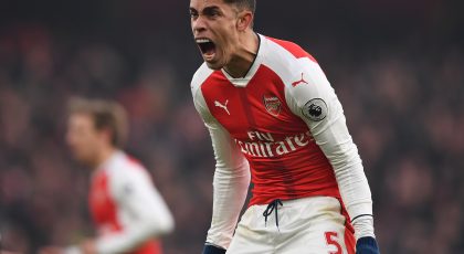 CdS – Gabriel Paulista, an idea for centre back