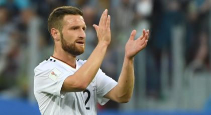 Inter Make Approach To Schalke Defender Shkodran Mustafi Over Summer Move, Spanish Media Claim