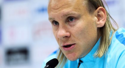 Inter To Miss Out On Vida