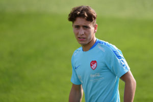 Di Marzio – Torino in for Emre Mor