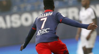 Di Marzio – Karamoh completes Inter medical