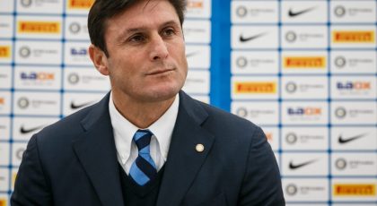 Inter Vice-President Javier Zanetti: “Even Without Messi Barcelona Have Enough Champions To Trouble Anyone”