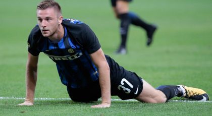 Milan Skriniar: “Yann Karamoh is a great person & player”
