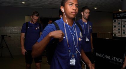 FCIN – Rivas has two options, stay or go on loan