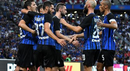 Gazzetta – Inter predicted lineup to face Fiorentina
