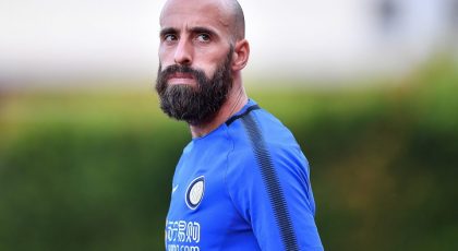 Borja Valero Confident For Frosinone Match