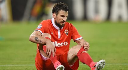 Fiorentina defender Tomovic: “Inter will fight for the Scudetto”