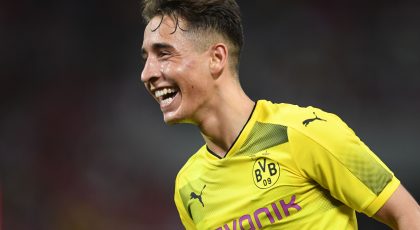 Di Marzio – Emre Mor set to arrive on Tuesday for medical