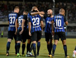 14 Inter players called up for International Duty