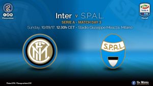 Preview – Inter vs S.P.A.L: 3 Wins In A Row For Spalletti’s Men?