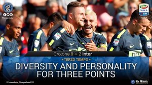 Terzo Tempo – Diversity and Personality for Three Points