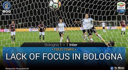 Terzo Tempo – A Lack of Focus in Bologna
