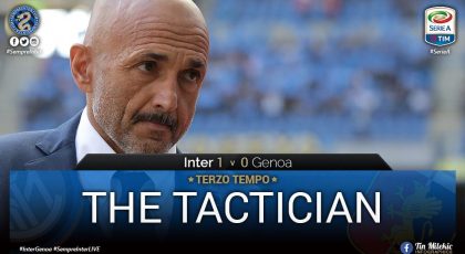 Terzo Tempo – The Tactician