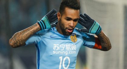 Ex-FC Jiangsu Forward Alex Teixeira: “Suning Didn’t Pay Anyone, I Hope Inter Don’t Suffer Same Fate”