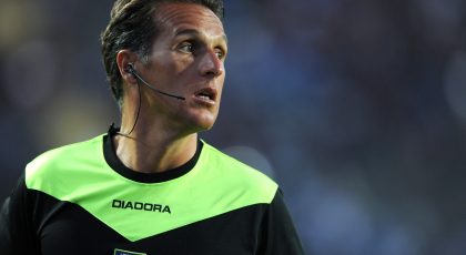 Luca Banti To Be In Charge Of Inter & Juventus