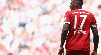 TMW – Sabatini in China studying the market, Boateng an idea for January…