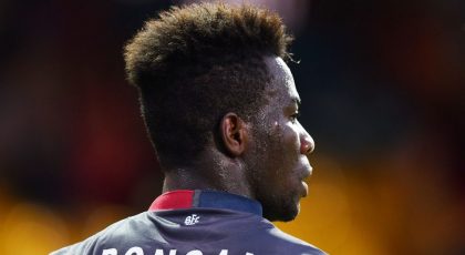 Inter Could Move For Donsah Or Jankto