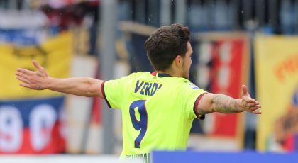 Bologna Set Asking Price For Inter & Juventus Target Simone Verdi