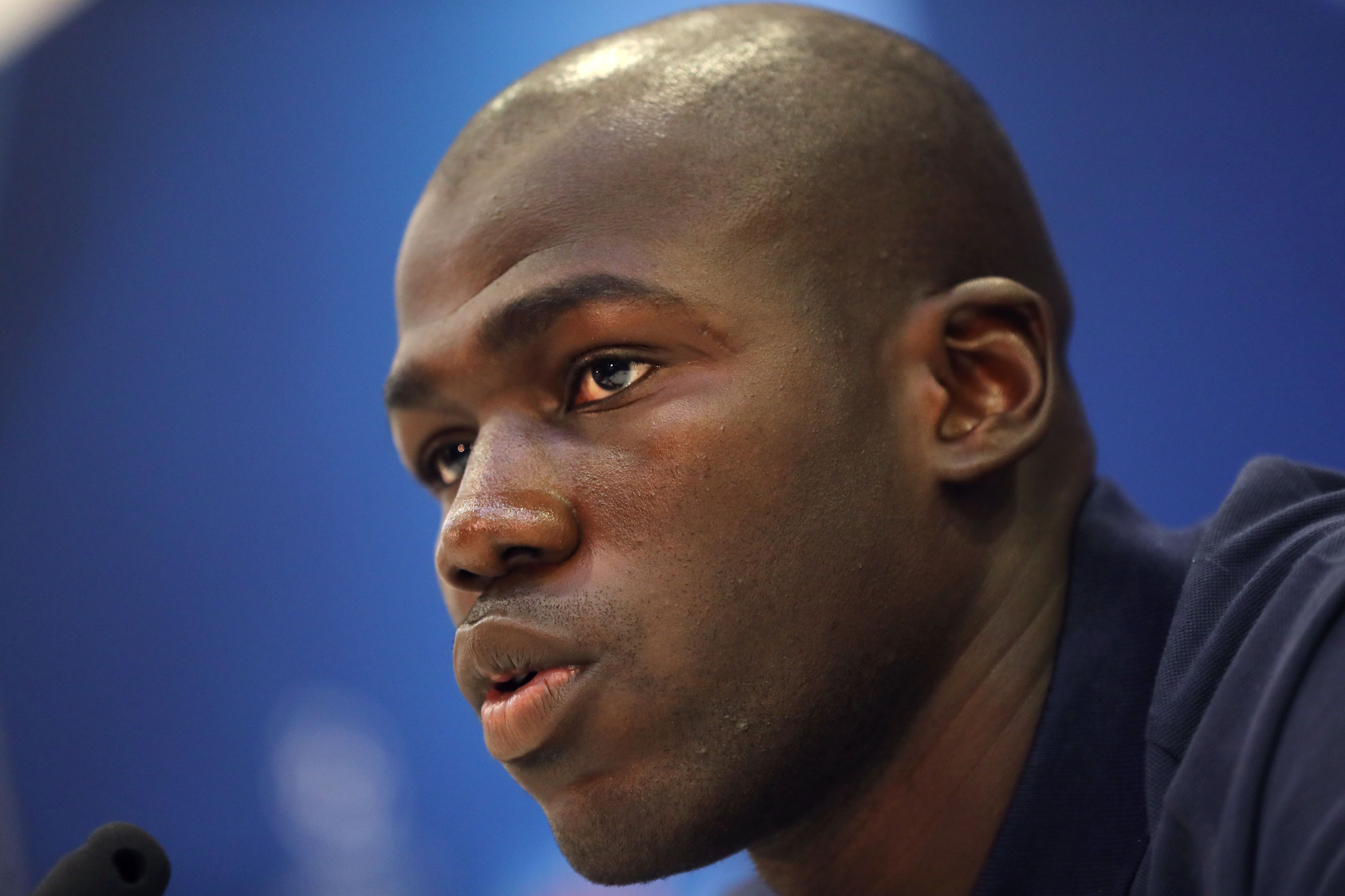 Kalidou Koulibaly: â€œI Was Shocked By The Racism I Received At San Siro Against Interâ€
