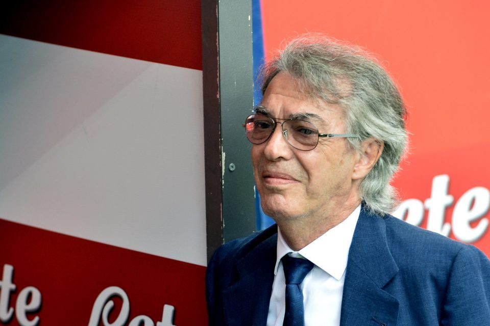 Ex-Inter President Massimo Moratti: “I Miss Inter Because As A Family We Are Steeped In Their History”