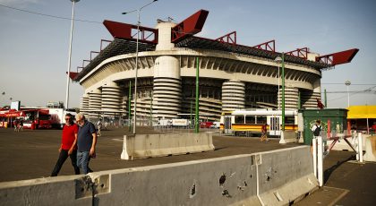 Report Claims Inter & Milan Decide To Build New Stadium & Demolish San Siro