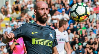 Borja Valero: “Now To Win Against Juventus”