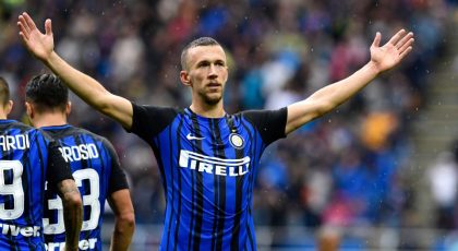 Perisic Could Leave Inter For Tottenham Hotspur