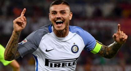 Spalletti Has Thought About Keita As A Striker But Could Scrap Idea & Start Icardi