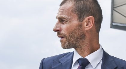 UEFA President Rubbishes Claims That VAR Is To Be Introduced In To Champions League