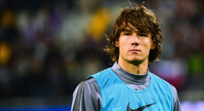 Krhin: “I left Inter as I wanted to play, Mourinho taught me a lot”