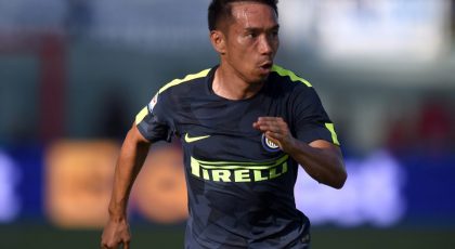 Nagatomo Set For Permanent Galatasaray Transfer