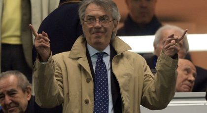 Former Inter President Massimo Moratti: “I’d Be Very Disappointed If Suning Sold Nerazzurri”