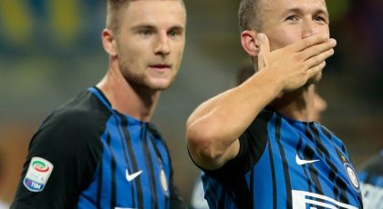 New Report Suggests Perisic & Skriniar Will In Fact Start In Inter vs Sassuolo