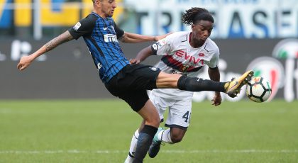 FCIN – Omeonga impressed Inter observers on Sunday