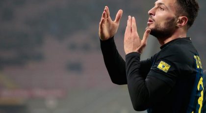 Gazzetta – D’Ambrosio to be a centre back option once Cancelo returns