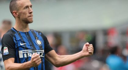 Inter Wish Brozovic & Perisic Good Luck Ahead Of World Cup Final