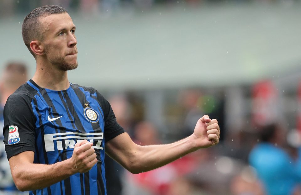 Ivan Perisic Will Pay Compensation To Fan He Had An Altercation With In 2018, Italian Media Report