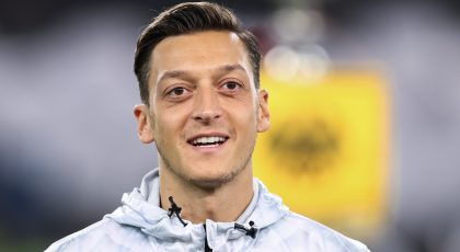Arsenal Midfielder Mesut Ozil’s Agent: “A Move To Juventus, AC Milan Or Inter? Maybe One Day, Why Not?”