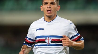 Inter Target Torreira’s Agent: “Lucas Will Stay At Sampdoria Until End Of Season”